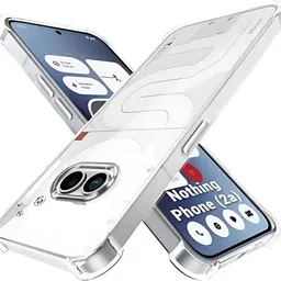 Pouch for Nothing Phone (2a) / Nothing Phone (2a) Plus, Soft Flexible Bumper TPU Case-image-10