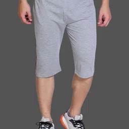 axys Solid Men Three Fourths-picture-16