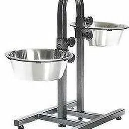 Round Stainless Steel Pet Bowl-image-69