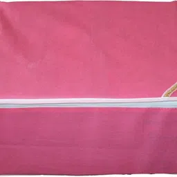 CHAMPARAN Non Woven Saree Cover/Garment Bag/Underbed Storage Bags Cotton Laundry Bag image 3