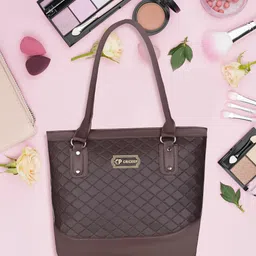 criceep Women Brown Shoulder Bag-picture-26