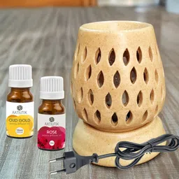 aatiutik Oud Gold and Rose Aroma Oil-picture-43