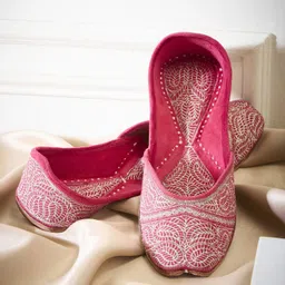 house of pataudi Slip On For Women image 1