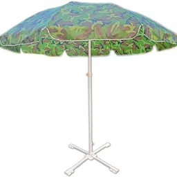 green bird Outdoor Garden Umbrella With Stand 8ft/48in for Men & Women Umbrella-picture-23