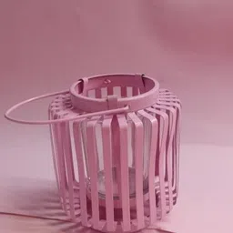 expert gifrting Pink Aluminium Hanging Lantern-picture-34