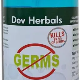 dev herbals Alcohol Based Liquid Hand Sanitizer-picture-12
