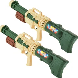 (2 Pichkari)for Children Holi Festival & Summer Pool Party Beach Fun Water Gun-image-63