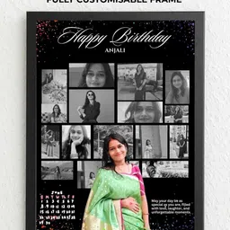 humtumcreation Wood Wall Photo Frame-picture-43