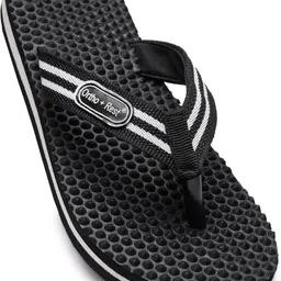 Ortho + Rest Extra Soft Ortho Slippers For Men, Doctor Orthopedic Gents Chappal Footwear For Home Daily Use Men Flip Flops image 3