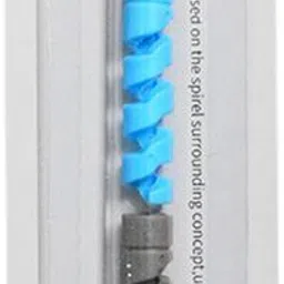 ROYALGUDGET Spiral Cable Protector, Data Core Saver Charging Charger Protective Protectors Cable Protector image 2