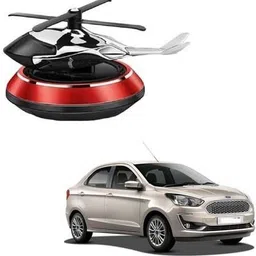 zulustyl New Helicopter Alloy Solar Car Air Freshener-229 Portable Car Air Purifier-picture-26