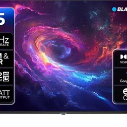 blaupunkt SonicQ 164 cm (65 inch) QLED Ultra HD (4K) Smart Google TV-picture-17