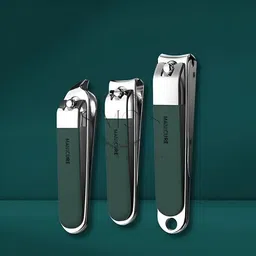 msnb Multipurpose 10-in-1 Nail Cutter Grooming Kit image 3