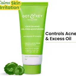 Dot & Key Cica + Niacinamide Oil Free,For Acne Prone Skin,Oil Free,Fades Dark Spots-picture-11