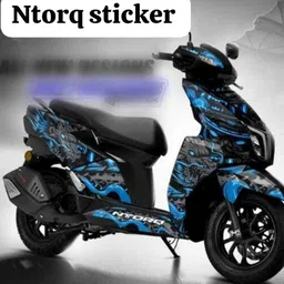 affan Sticker & Decal for Scooter-picture-17