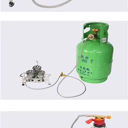 jexix Gas Camp Stove image 2