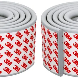 mosfiata Baby Proofing Edge Corner Protector, Table Bumper Guard, Soft Rubber Foam Guard-picture-36