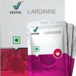 vestige L-ARGINIE 15 SACHET IN BOX, PACK OF 1 UNFLAVOR Powder-picture-12