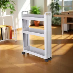 urbancart Plastic Kitchen Trolley-picture-24