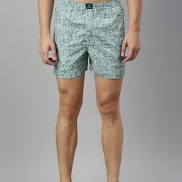 joven Pack of 3 Printed Men Boxer image 4