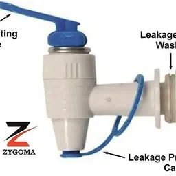 zygoma 1PcKent RO Tap Faucet For RO/UV/UF Water Purifiers Filters Bib Tap Faucet Tap Mount Water Filter image 2