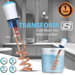 tathya BOILING 1500 W Shock Proof Immersion Heater Rod image 2