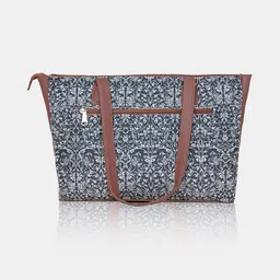 zouk Women Black Tote image 5