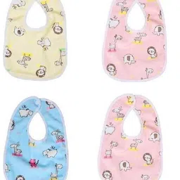 sbts Baby Double Layered Waterproof Bibs_133-picture-36
