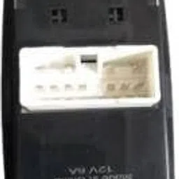 kylo Power Window Switch Accent Right (Driver Side) with Window Lock Car Power Window Switch image 3