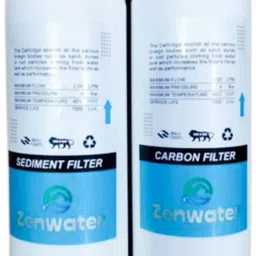 mg water Sediment + Carbon Filter – Compatible For All RO Water Purifiers_8 Solid Filter Cartridge-picture-29