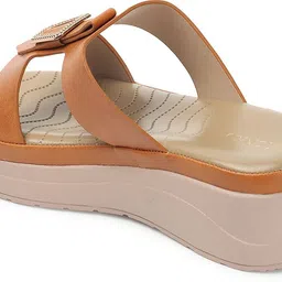 iconics Women Wedges Sandal image 5