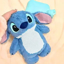 Latest Stitch Teddy with Hot Water Bag Comfort Ideal for Relaxation-image-13