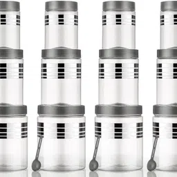 saraza Plastic Grocery Container - 1200 ml, 650 ml, 350 ml image 3