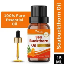 99Herbs Sea-Buckthorn Essential Oil 15ml | Pure Natural Aromatherapy Oil-image-77
