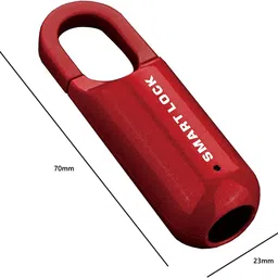 olsic Smart Fingerprint Padlock Waterproof Keyless Anti-theft Security Lock Usb Charging For Locker Travel Luggage Smart Door Lock-image-31