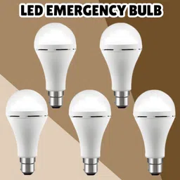 roar (Emergency Inverter Blub) charging 15W LED Bulb for Extended Lighting_Pack_5Y160 4 hrs Bulb Emergency Light-picture-16