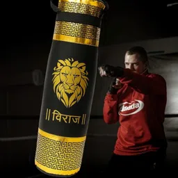 bsm Viraj Boxing kit for playing indoor and outdoor Hanging Bag image 2