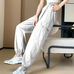floreos Women Cargos-picture-15