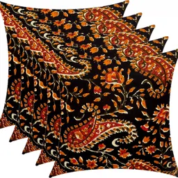 changers Microfibre Floral Cushion Pack of 5-picture-26