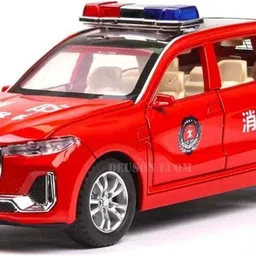 1:32 FIRE X5 RED-DZC443-image-52