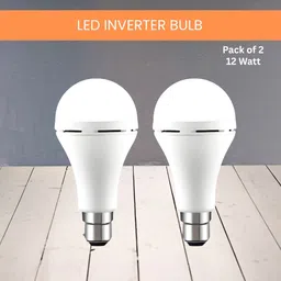 syara 12W Emergency Inverter LED Bulb & Rechargeable Emergency Led Bulb For HomeYY482 4 hrs Bulb Emergency Light-picture-13