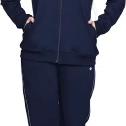 sane originals Solid Women Track Suit-picture-10