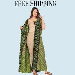 shakti enterprises Women Maternity/Nursing Nighty-picture-18
