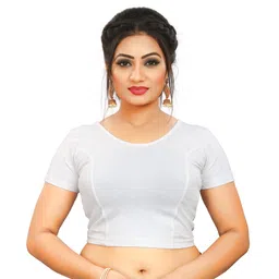lyneth Round Neck Women Blouse-picture-23