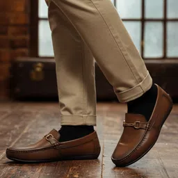 dmy Loafers For Men image 4