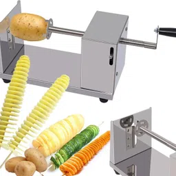 dzovag Manual Potato Twister Machine-picture-30
