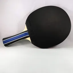 butterfly RDJ S3 Table Tennis Racket - ITTF Approved Ping Pong Paddl Multicolor Table Tennis Racquet image 3