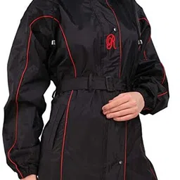 club seventy two Solid Women Raincoat image 4