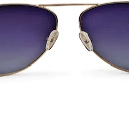 azzaro Polarized Aviator Sunglasses (60) image 3