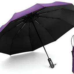 Umbrellas For Rain Windproof, Waterproof Automatic Open Golf Heavy Duty Umbrella-image-39